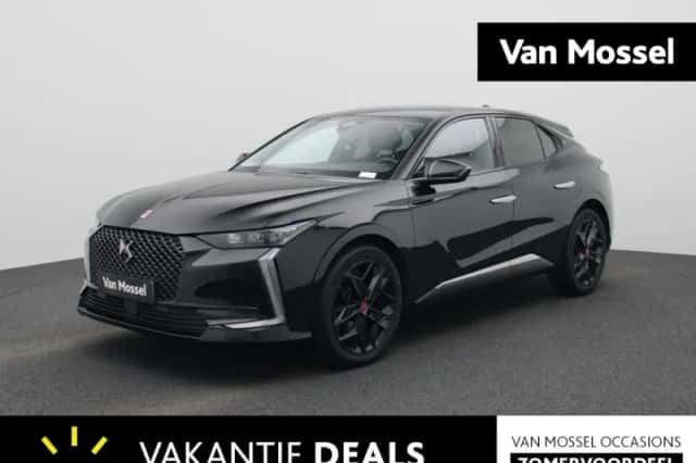 DS 4 (2022) thumbnail 1