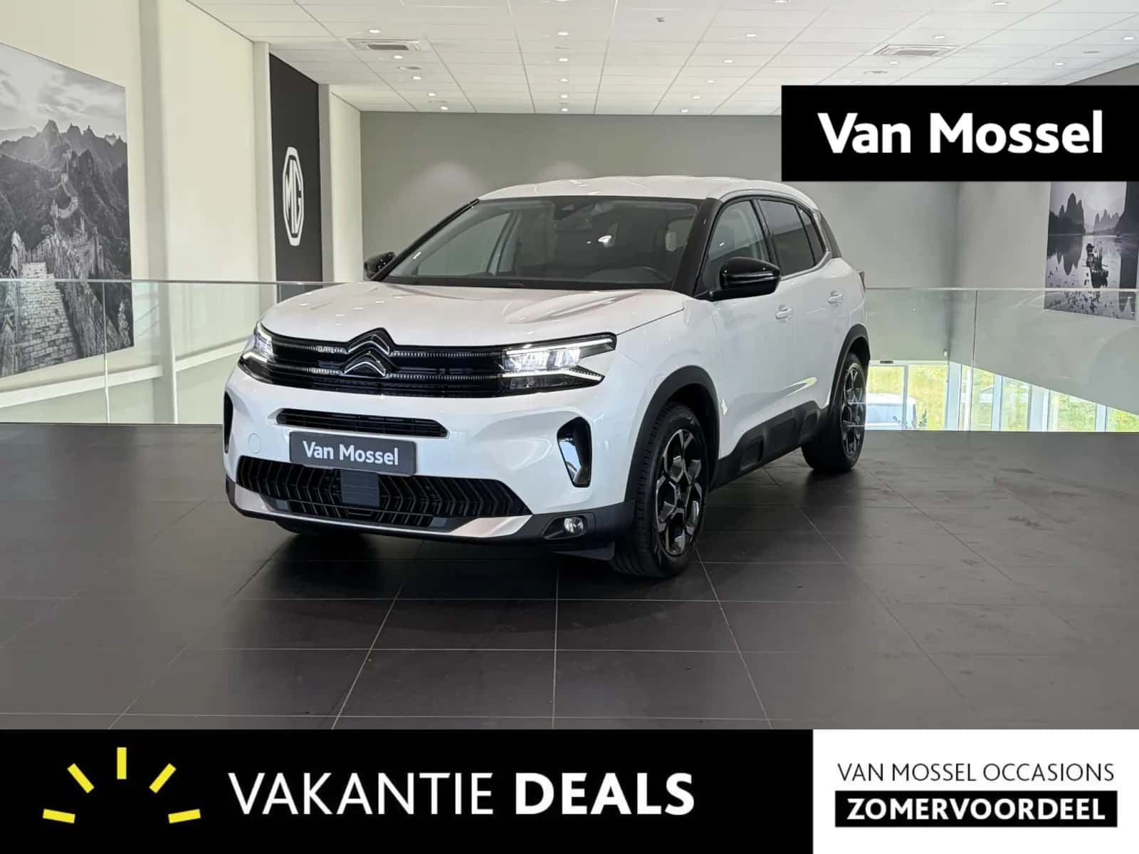 Citroën C5 Aircross (2022) — foto 1