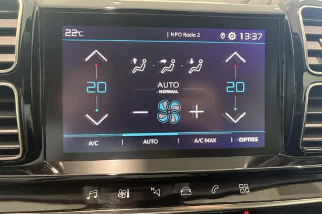 Citroën C5 Aircross (2022) thumbnail 17