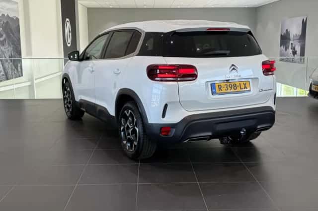 Citroën C5 Aircross (2022) thumbnail 3