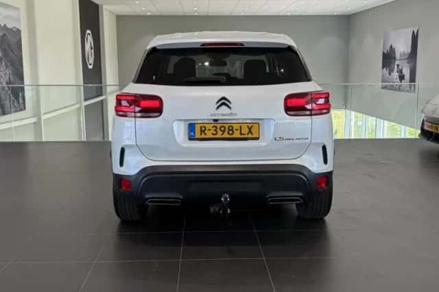 Citroën C5 Aircross (2022) thumbnail 4