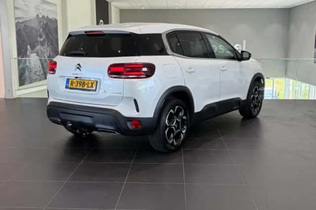 Citroën C5 Aircross (2022) thumbnail 5