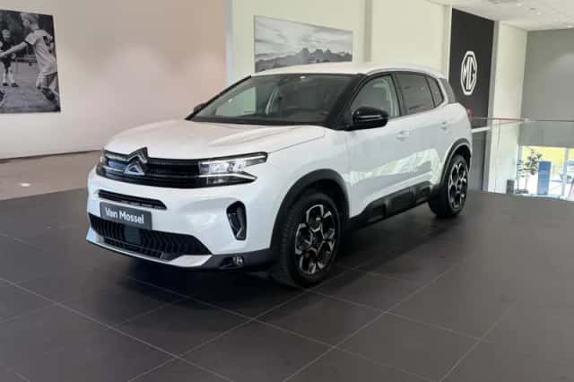 Citroën C5 Aircross (2022) thumbnail 9