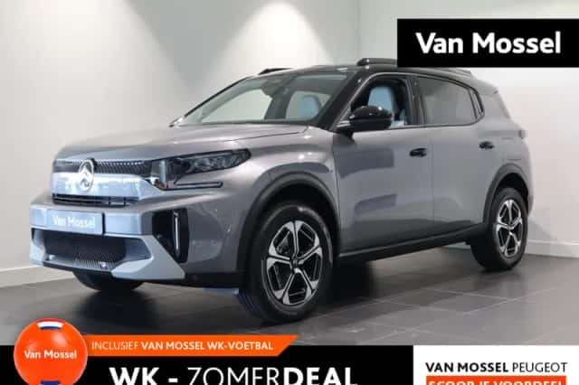 Citroën ë-C3 (2025) thumbnail 1