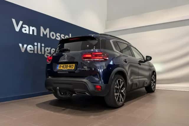 Citroën C5 Aircross (2022) thumbnail 4