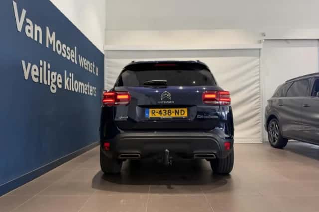 Citroën C5 Aircross (2022) thumbnail 5