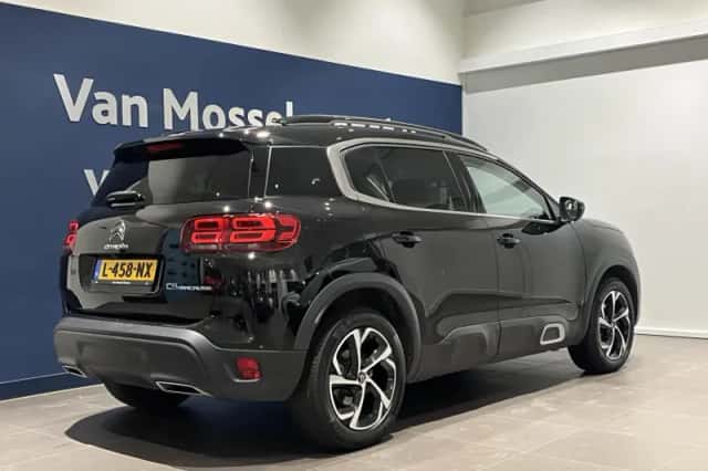 Citroën C5 Aircross (2021) thumbnail 4
