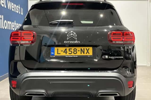 Citroën C5 Aircross (2021) thumbnail 5