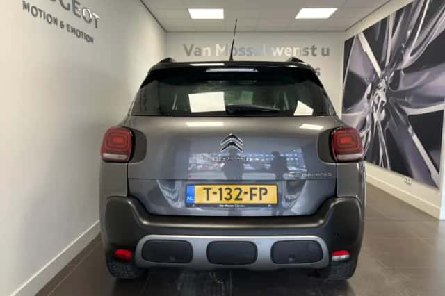 Citroën C3 Aircross (2023) thumbnail 4