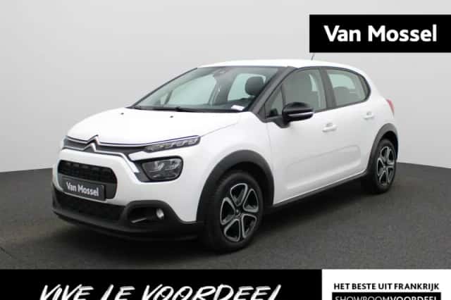 Citroën C3 (2022) thumbnail 1