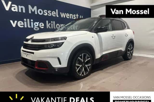 Citroën C5 Aircross (2020) thumbnail 1