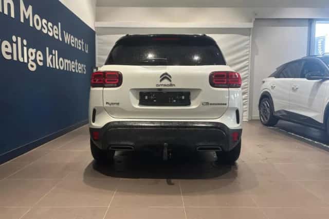 Citroën C5 Aircross (2020) thumbnail 4