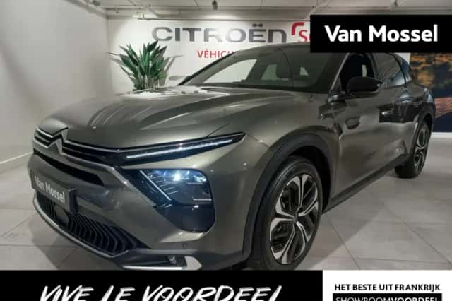 Citroën C5 X (2024) thumbnail 1