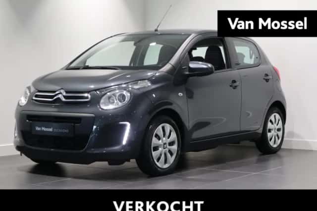 Citroën C1 (2021) thumbnail 1