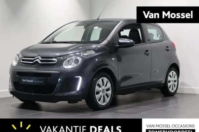 Citroën C1 (2021) thumbnail 1