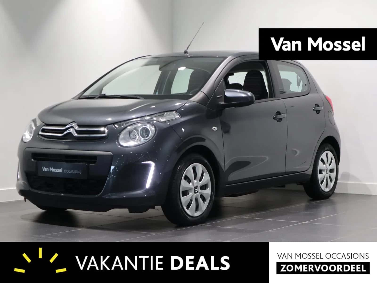 Citroën C1 (2021) — foto 1