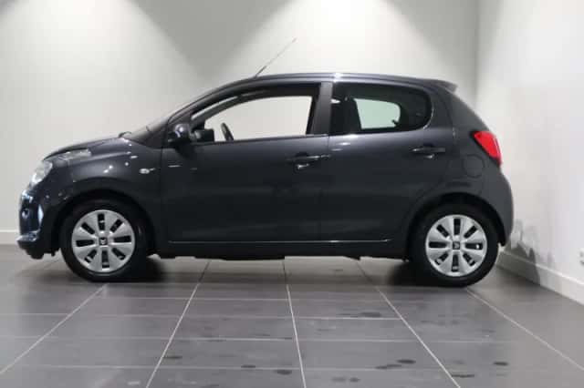 Citroën C1 (2021) thumbnail 3