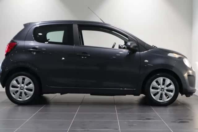 Citroën C1 (2021) thumbnail 4