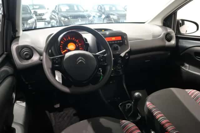 Citroën C1 (2021) thumbnail 8
