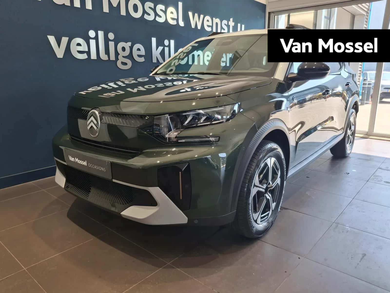 Citroën ë-C3 (2025) — foto 1