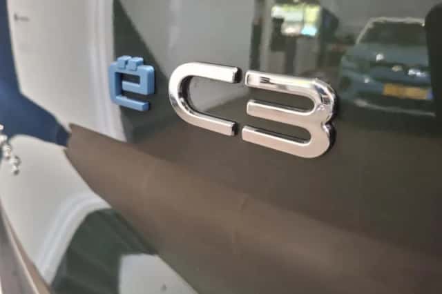 Citroën ë-C3 (2025) thumbnail 11