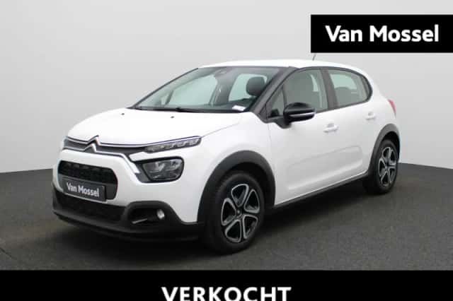 Citroën C3 (2022) thumbnail 1