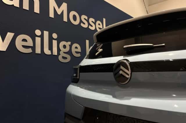 Citroën C3 (2026) thumbnail 11