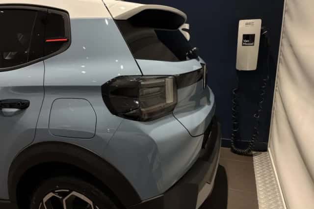 Citroën C3 (2026) thumbnail 8