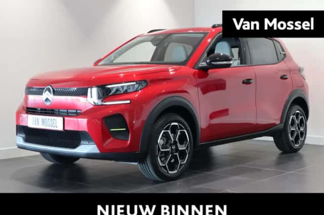 Citroën ë-C3 (2026) thumbnail 1
