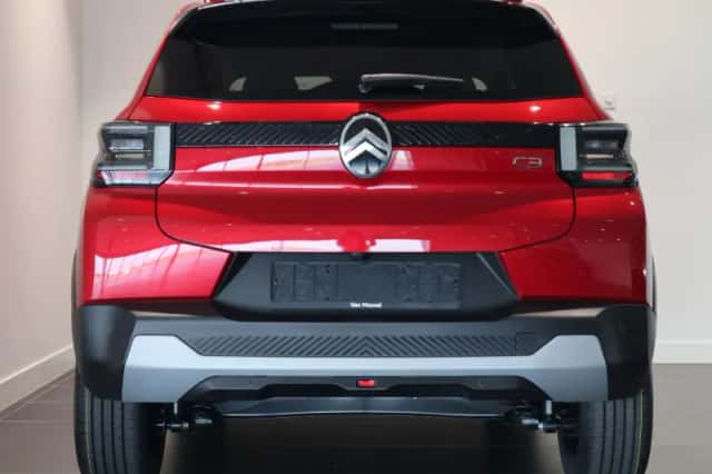 Citroën ë-C3 (2026) thumbnail 5