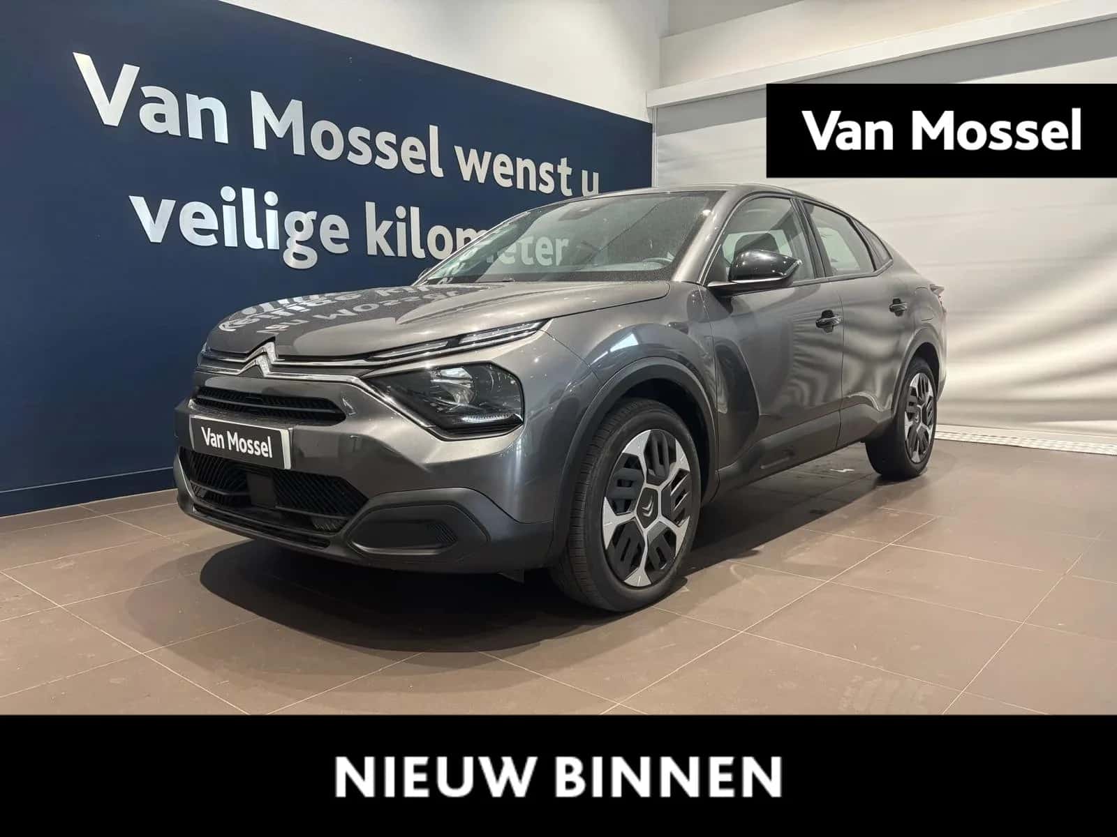 Citroën C4 (2024) — foto 1