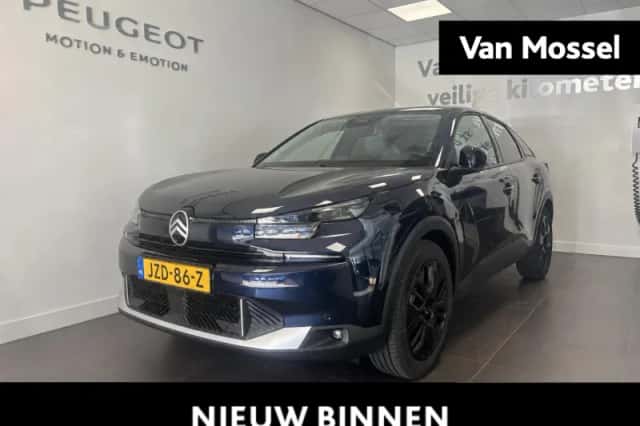 Citroën C4 (2026) thumbnail 1