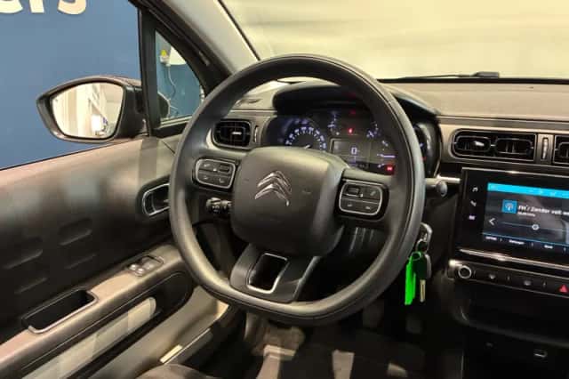 Citroën C3 (2022) thumbnail 19