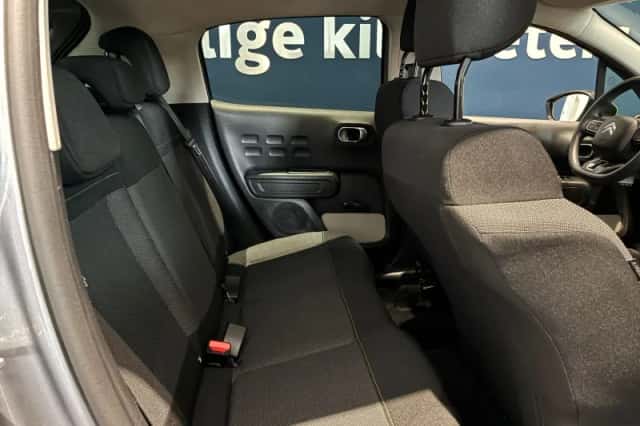 Citroën C3 (2022) thumbnail 8