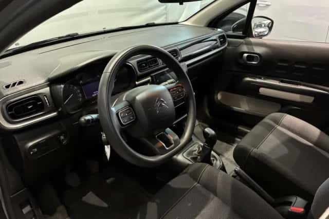 Citroën C3 (2022) thumbnail 9