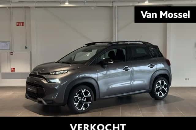 Citroën C3 Aircross (2024) thumbnail 1