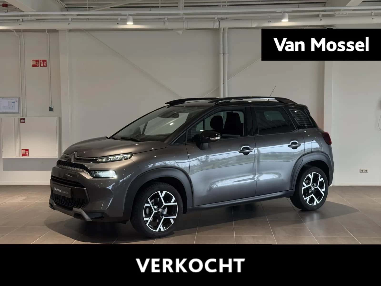 Citroën C3 Aircross (2024) — foto 1