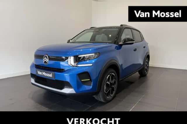 Citroën C3 (2025) thumbnail 1