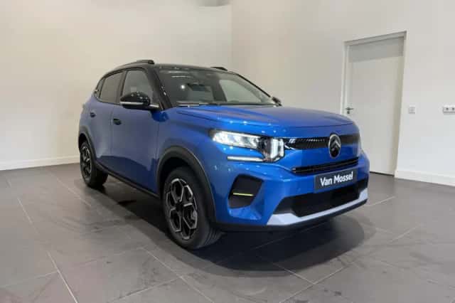 Citroën C3 (2025) thumbnail 3