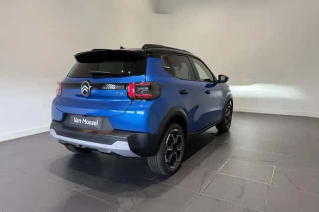 Citroën C3 (2025) thumbnail 4