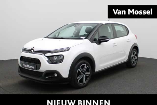 Citroën C3 (2022) thumbnail 1