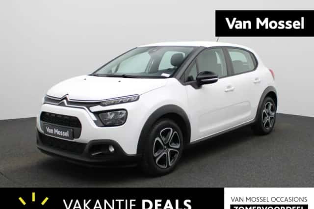 Citroën C3 (2022) thumbnail 1