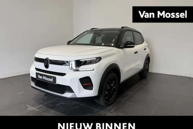 Citroën C3 (2026) thumbnail 1