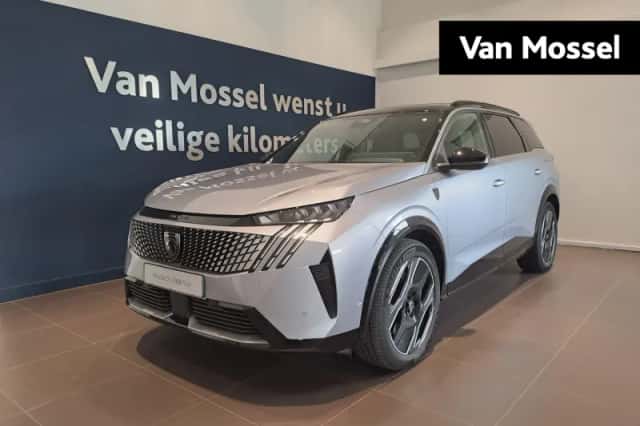 Peugeot E-5008 (2024) thumbnail 1