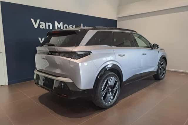 Peugeot E-5008 (2024) thumbnail 2