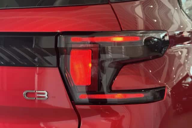 Citroën C3 Aircross (2025) thumbnail 34