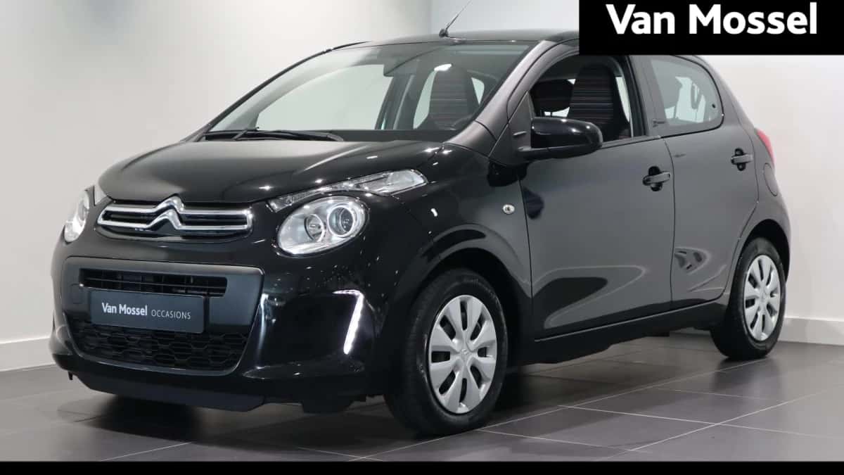 Citroën C1 (2021) — foto 1
