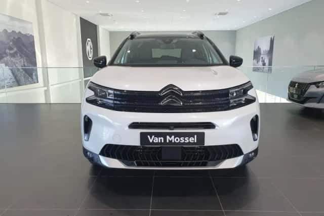 Citroën C5 Aircross (2023) thumbnail 2