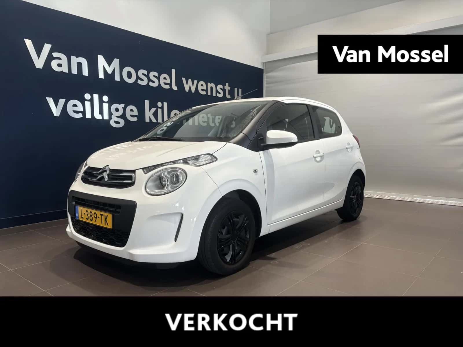 Citroën C1 (2021) — foto 1