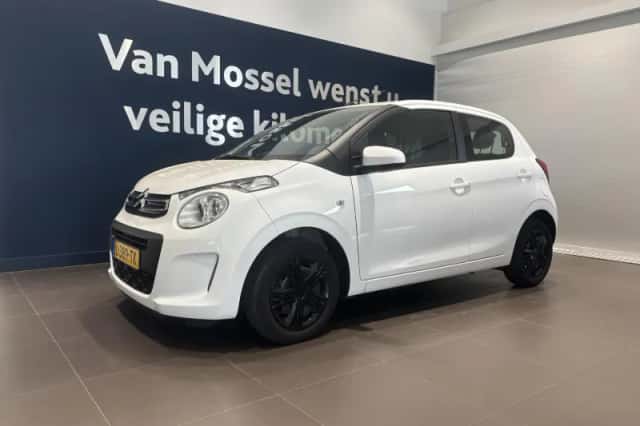 Citroën C1 (2021) thumbnail 2